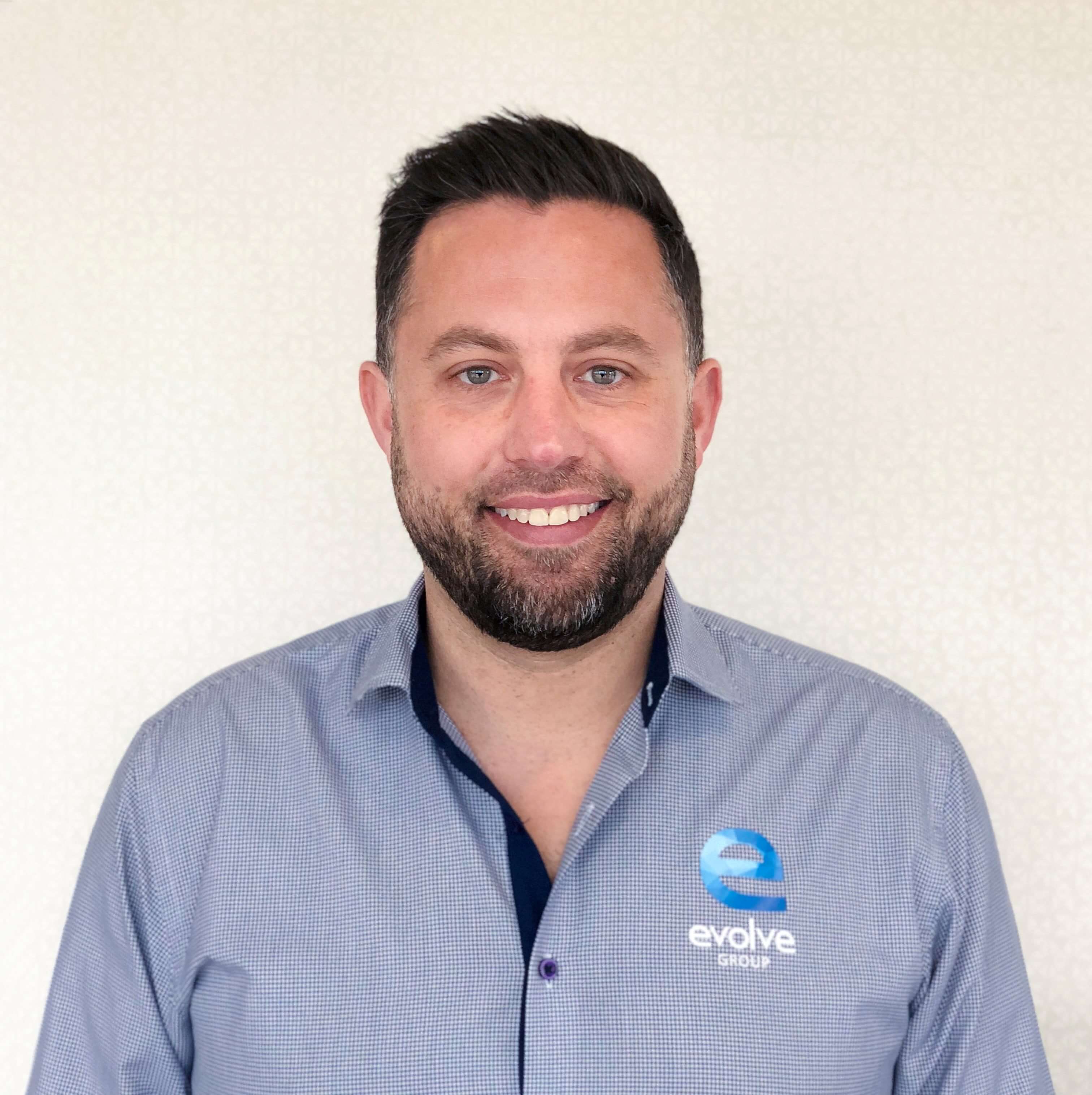 Adin Strang - Group General Manager